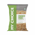 FROZEN STRAIGHT CUT FRENCH FRIES (10MM) 2.5KG